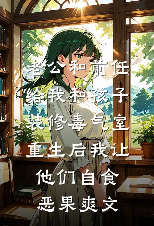 老公和前任给我和孩子装修“毒气室”，重生后我让他们自食恶果爽文