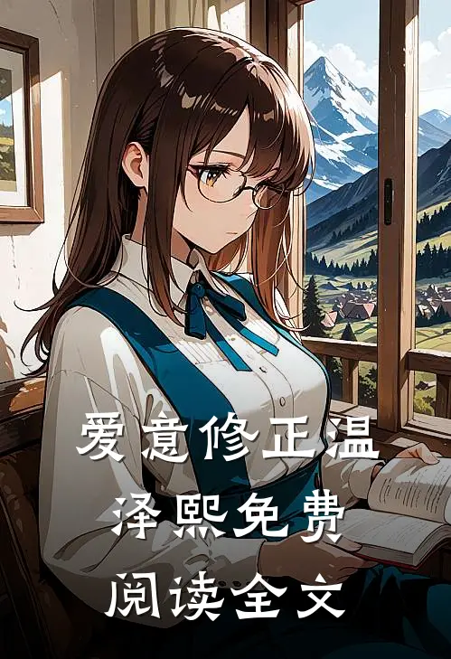 爱意修正温泽熙免费阅读全文