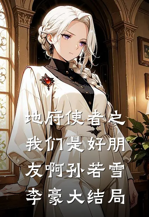 地府使者之我们是好朋友啊孙若雪李豪大结局