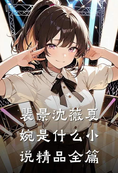 裴景沈薇夏婉是什么小说精品全篇