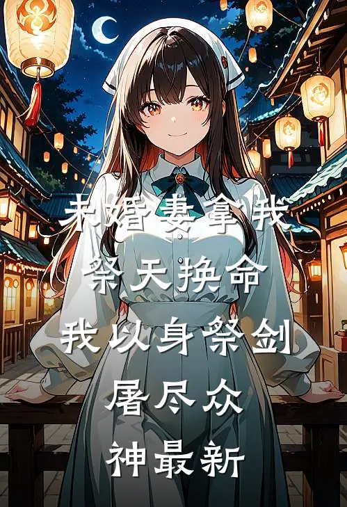 未婚妻拿我祭天换命，我以身祭剑，屠尽众神最新
