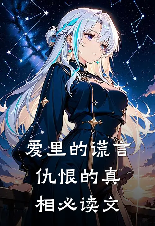 爱里的谎言，仇恨的真相必读文