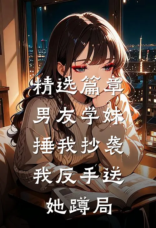 精选篇章男友学妹捶我抄袭，我反手送她蹲局