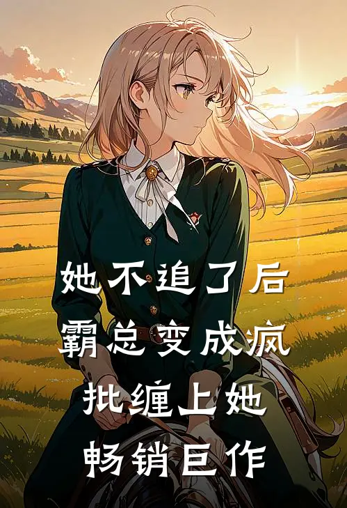她不追了后，霸总变成疯批缠上她畅销巨作