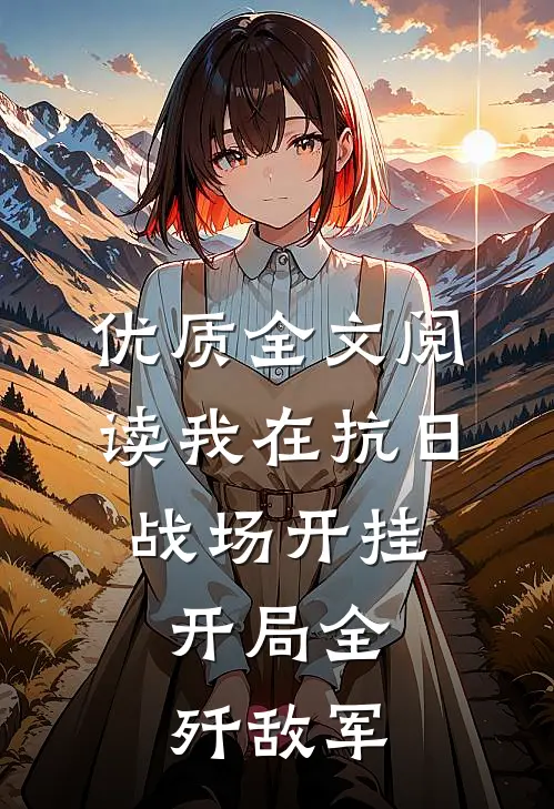 优质全文阅读我在抗日战场开挂，开局全歼敌军