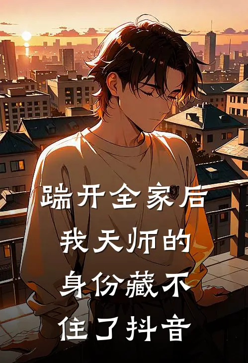 踹开全家后，我天师的身份藏不住了抖音