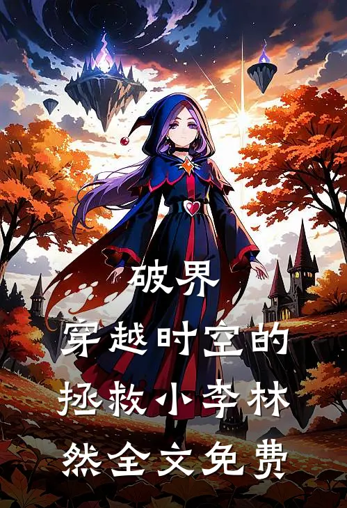 破界：穿越时空的拯救小李林然全文免费