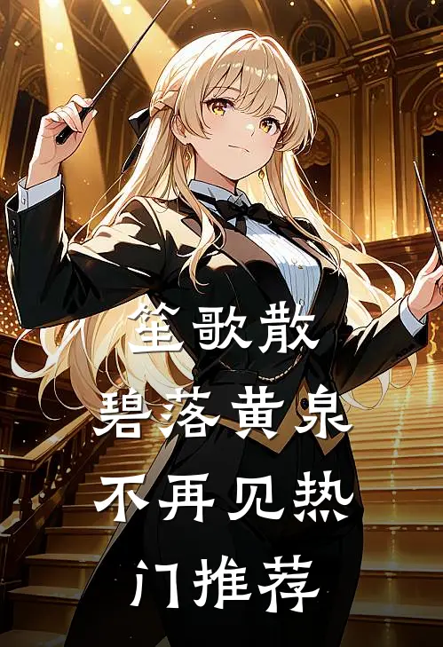 笙歌散，碧落黄泉不再见热门推荐