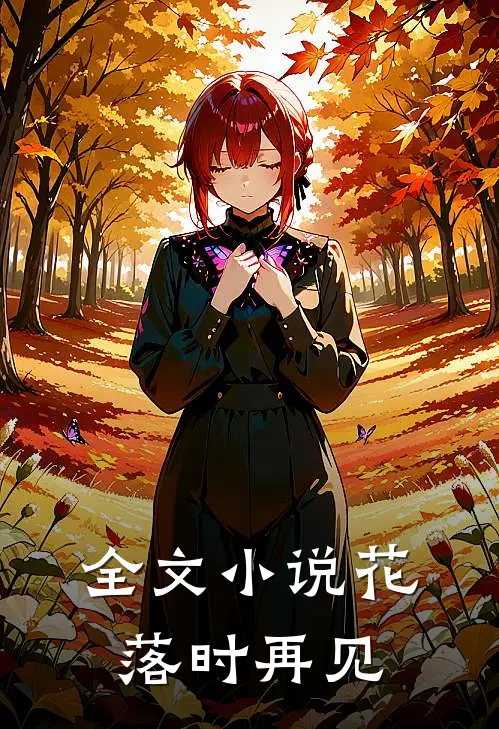 全文小说花落时再见