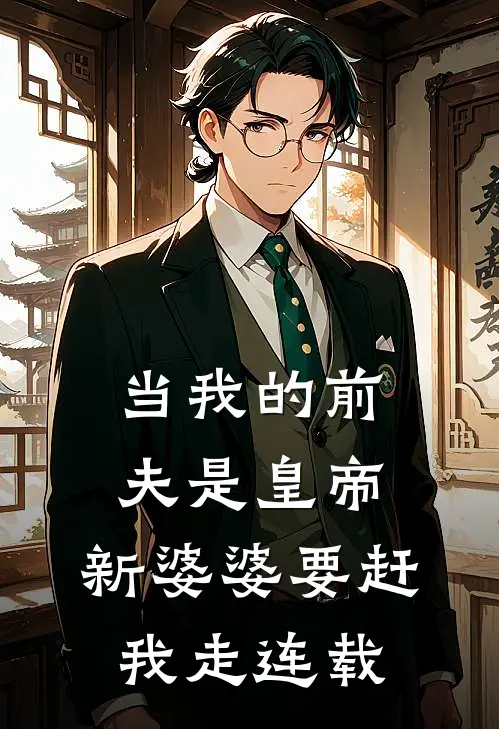 当我的前夫是皇帝，新婆婆要赶我走连载