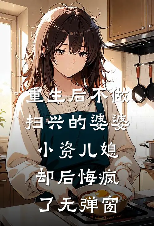 重生后不做扫兴的婆婆，小资儿媳却后悔疯了无弹窗