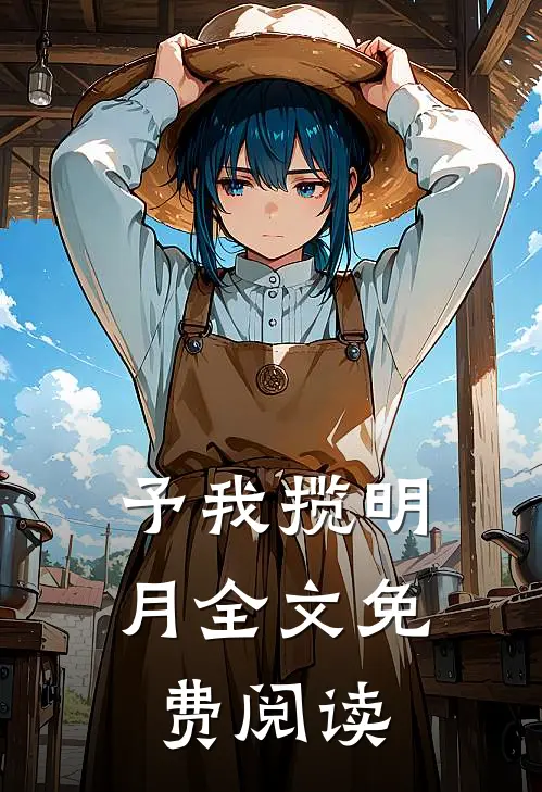 予我揽明月全文免费阅读