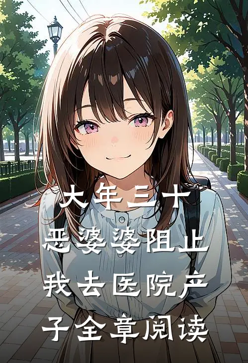 大年三十，恶婆婆阻止我去医院产子全章阅读