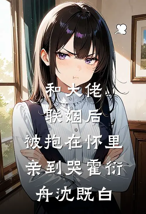 和大佬联姻后，被抱在怀里亲到哭霍衍舟沈既白