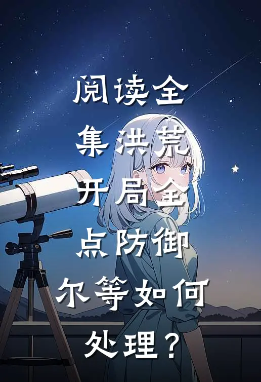 阅读全集洪荒：开局全点防御，尔等如何处理？