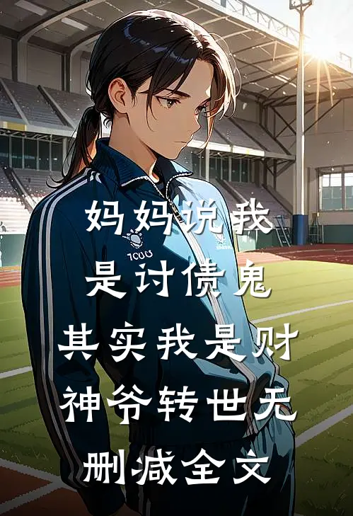妈妈说我是讨债鬼，其实我是财神爷转世无删减全文