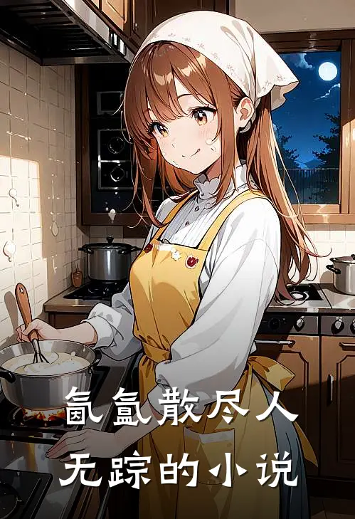 氤氲散尽人无踪的小说