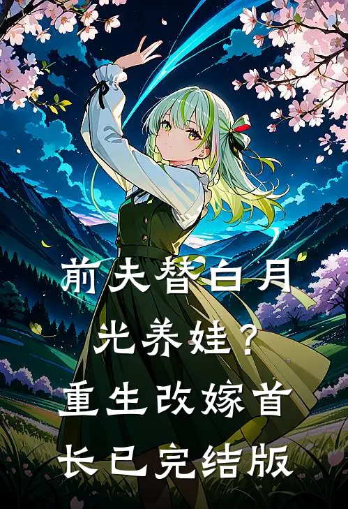 前夫替白月光养娃？重生改嫁首长已完结版