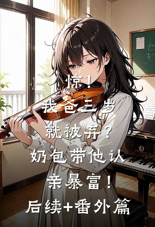惊！我爸三岁就被弃？奶包带他认亲暴富！后续+番外篇