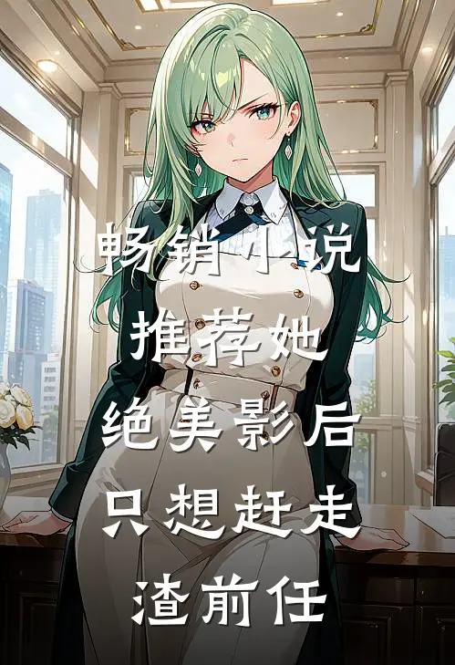 畅销小说推荐她，绝美影后，只想赶走渣前任