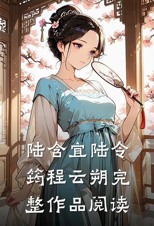 陆含宜陆令筠程云朔完整作品阅读