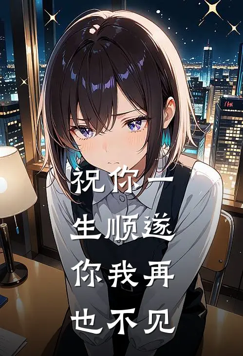 祝你一生顺遂，你我再也不见