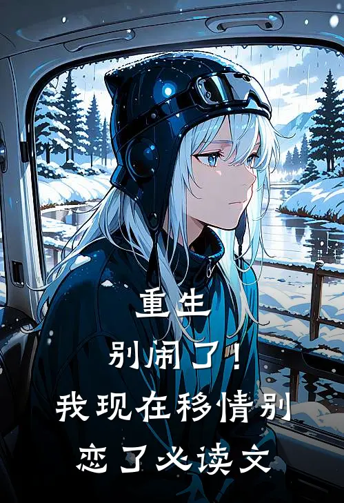 重生别闹了!我现在移情别恋了必读文章