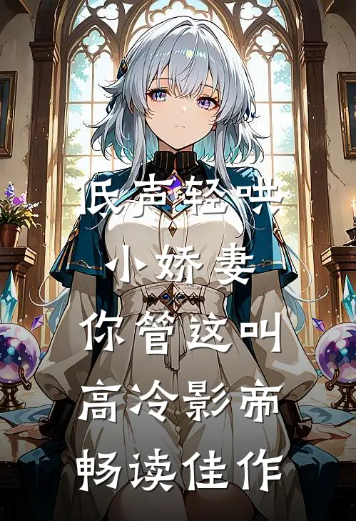 低声轻哄小娇妻，你管这叫高冷影帝畅读佳作