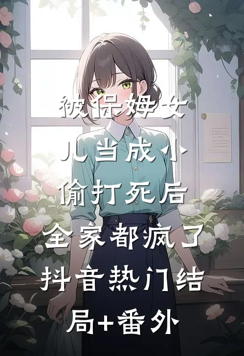 被保姆女儿当成小偷打死后，全家都疯了抖音热门结局+番外