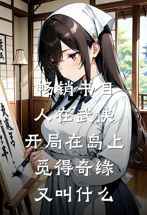畅销书目人在武侠,开局在岛上觅得奇缘又叫什么