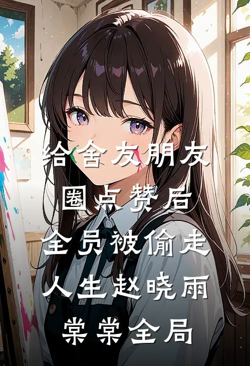 给舍友朋友圈点赞后，全员被偷走人生赵晓雨棠棠全局