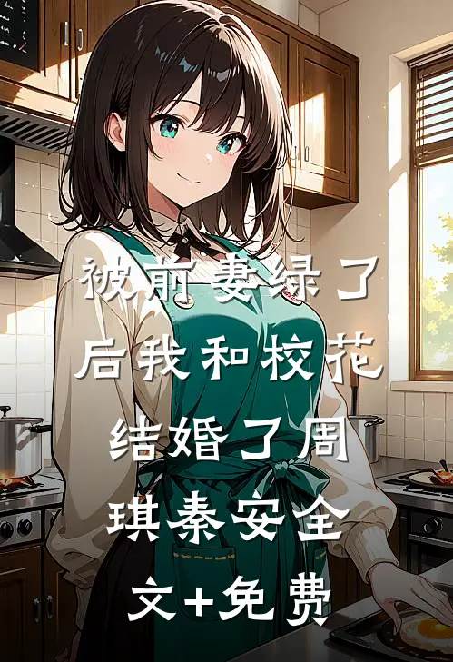 被前妻绿了后我和校花结婚了周琪秦安全文+免费