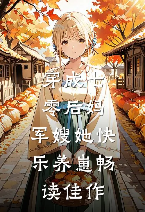 穿成七零后妈，军嫂她快乐养崽畅读佳作