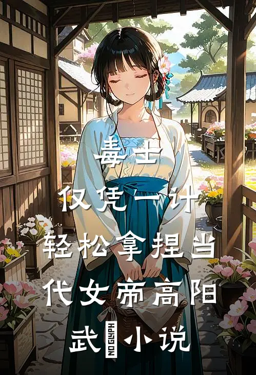 毒士：仅凭一计，轻松拿捏当代女帝高阳武曌小说