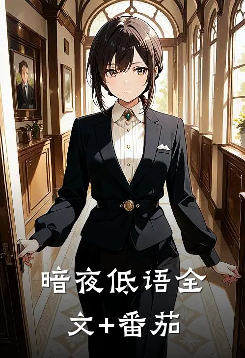 暗夜低语全文+番茄
