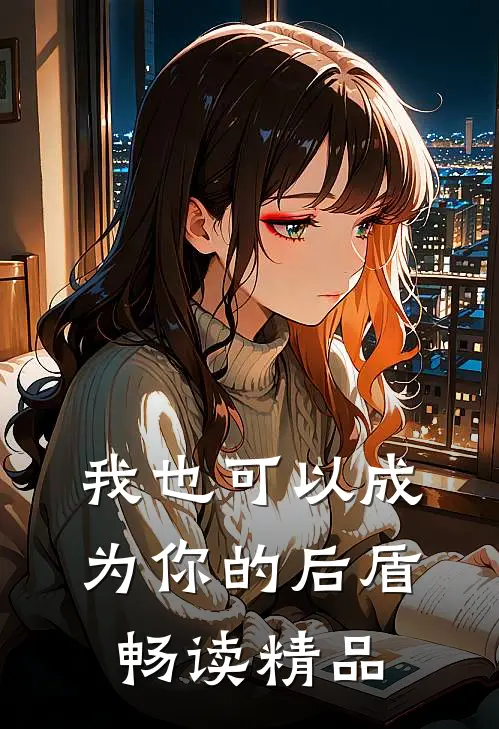 我也可以成为你的后盾畅读精品