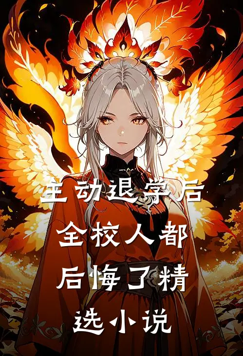 主动退学后，全校人都后悔了精选小说