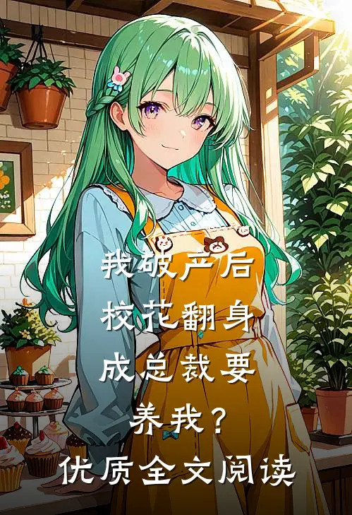我破产后，校花翻身成总裁要养我？优质全文阅读