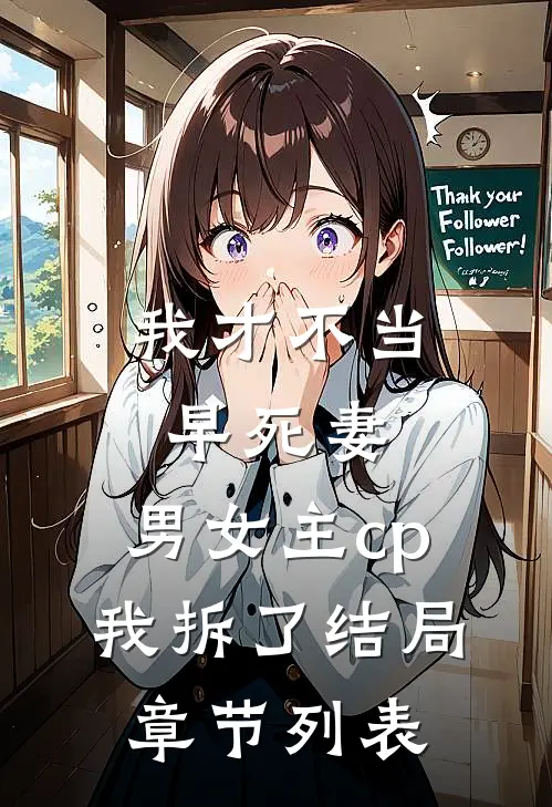 我才不当早死妻，男女主cp我拆了结局章节列表