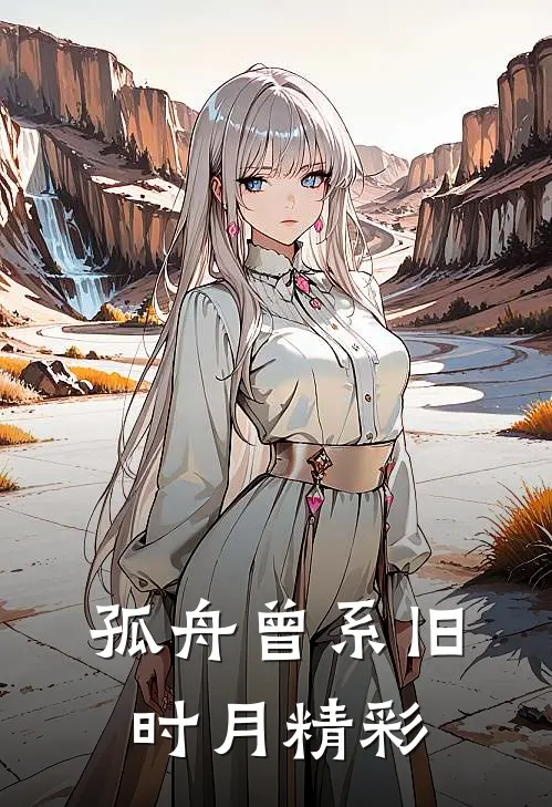 孤舟曾系旧时月精彩