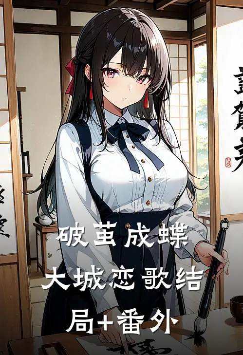 破茧成蝶，大城恋歌结局+番外