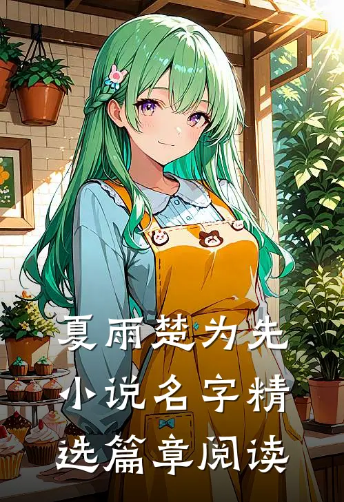 夏雨楚为先小说名字精选篇章阅读