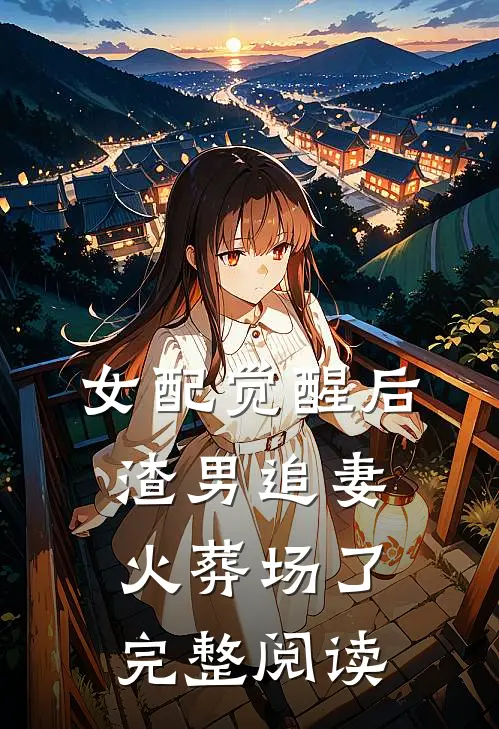 女配觉醒后，渣男追妻火葬场了完整阅读