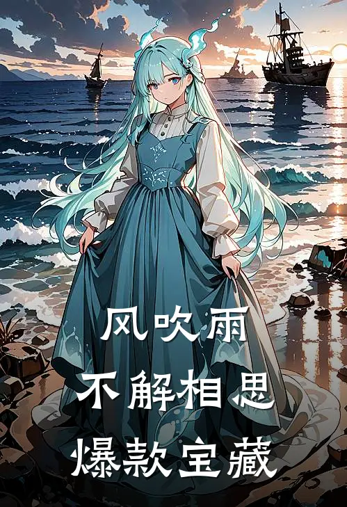 风吹雨，不解相思爆款宝藏