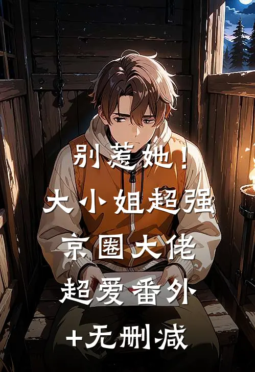 别惹她！大小姐超强京圈大佬超爱番外+无删减