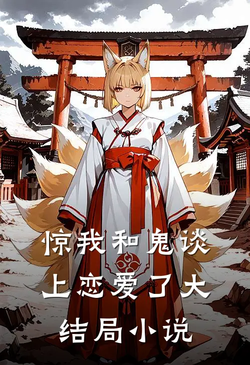 惊我和鬼谈上恋爱了大结局小说