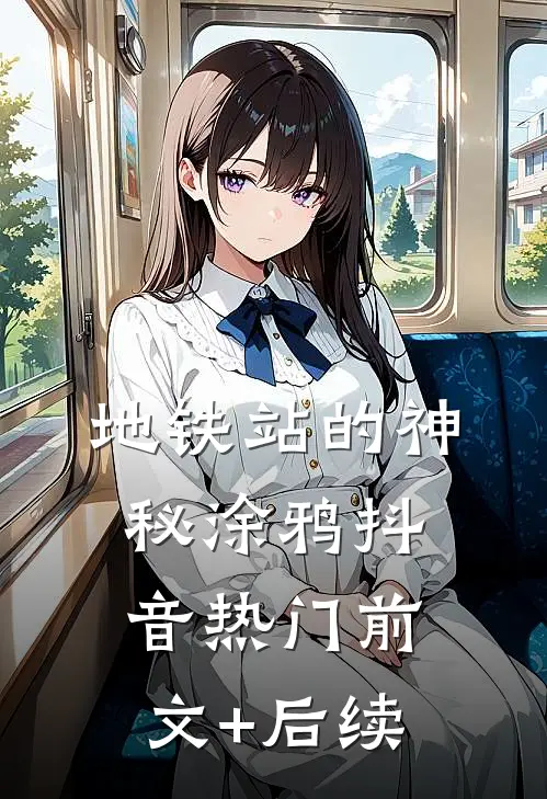 地铁站的神秘涂鸦抖音热门前文+后续