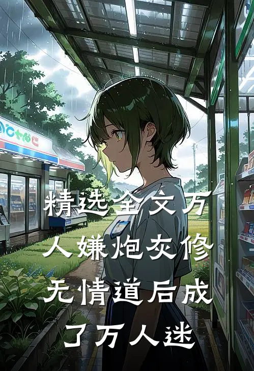 精选全文万人嫌炮灰修无情道后成了万人迷