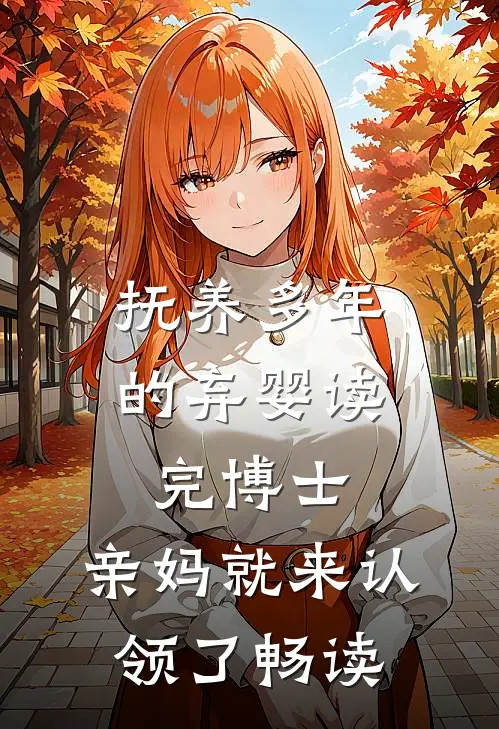 抚养多年的弃婴读完博士，亲妈就来认领了畅读