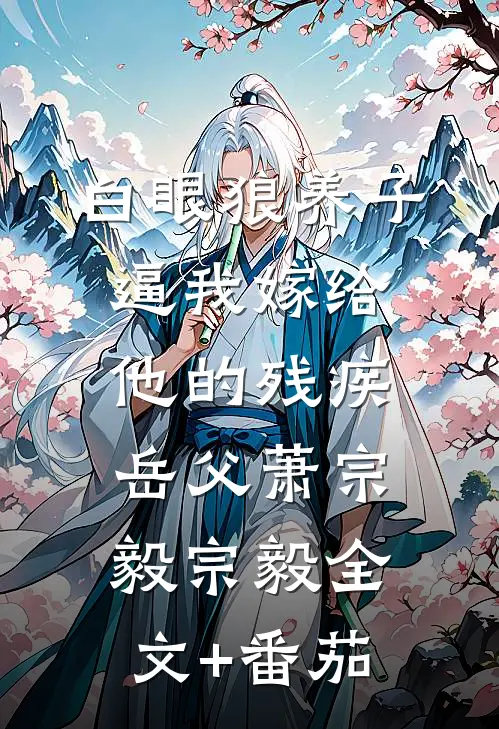 白眼狼养子逼我嫁给他的残疾岳父萧宗毅宗毅全文+番茄